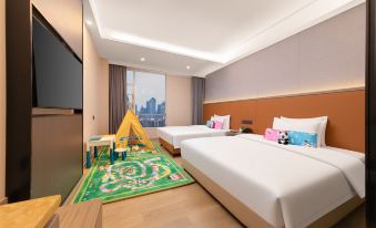 Xiruide Hotel Wuhan (Zhuankou Sports Center)