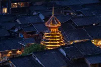 Gao Jian | Vertex Altus · 270° Panorama Private Hot Spring Luxury Stay (Zhaoxing Dong Village) - Pet friendly