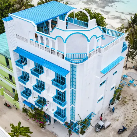 Endorphins Beach Villa