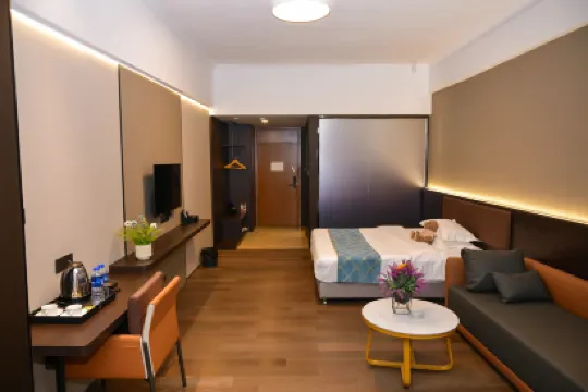 Aositing Yuepin Mansion