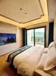 RUIFENG GU INTERCONTINENTAL HOTEL - balcony