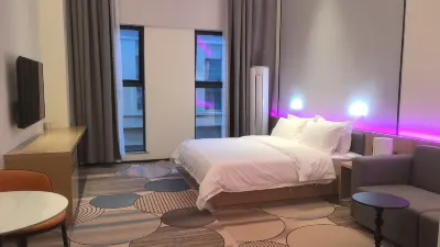St. Holy Kang Oxygen Hotel, Hotels in Duolong Deqing District and Surroundings