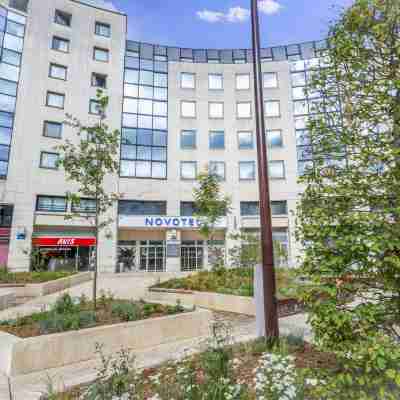 Novotel Paris Charenton Le Pont Hotel Exterior