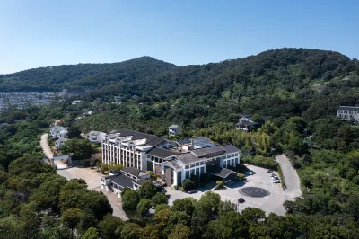 温特莱ホテル 無錫 霊山大仏／拈花湾景区のホテル