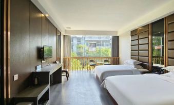 Zijinghua Business Hotel