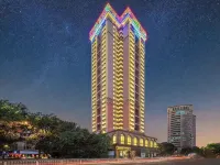 香蕉FUN飯店（廣州江南西紅十字會醫院店） 寶崗體育場附近的飯店