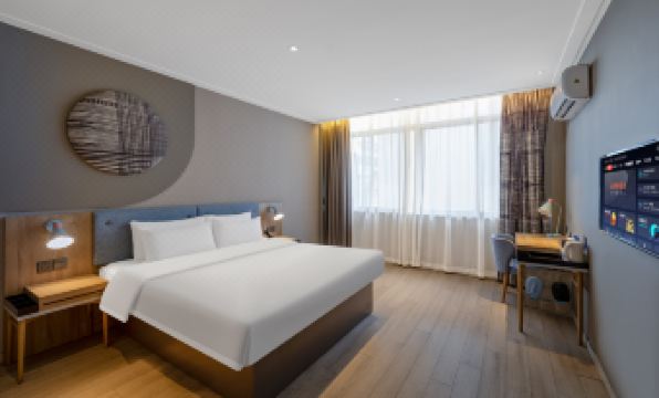 HOMEINN neo Hotel(Quanzhou Proince East Lake Park)