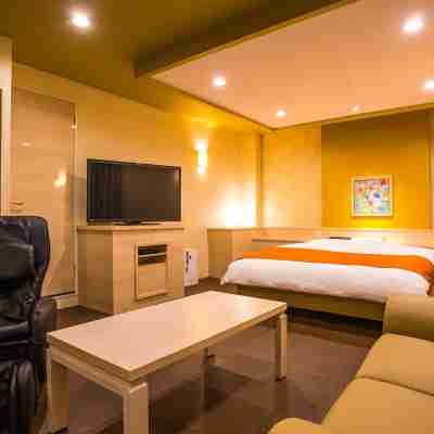 ホテルあかり(レジャーホテル) Rooms
