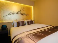 REIIN NIJOJO Hotel berhampiran Istana Nijo