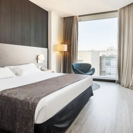 Hotel Ilunion Atrium