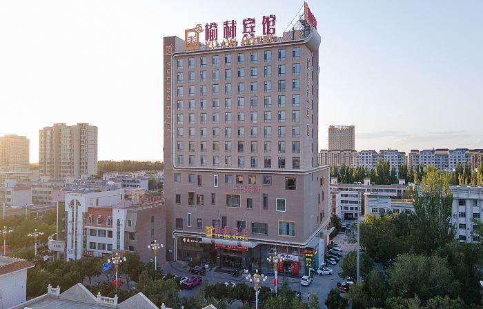 Yulin Hotel