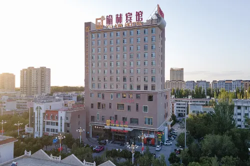 Yulin Hotel - Aamiainen