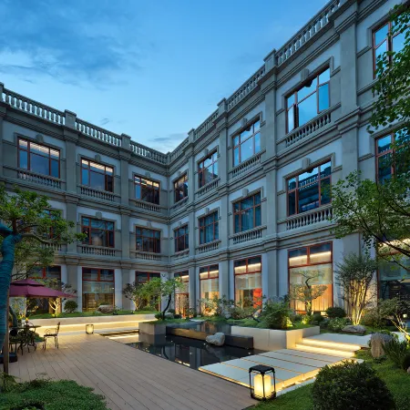 WYNDHAM GRAND PLAZA ROYALE LEGEND NANYUE