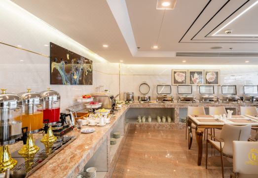 르 사이공 그랜드 호텔 야외 수영장