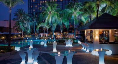 レストラン ニューワールド マカティ ホテル、マニラの写真