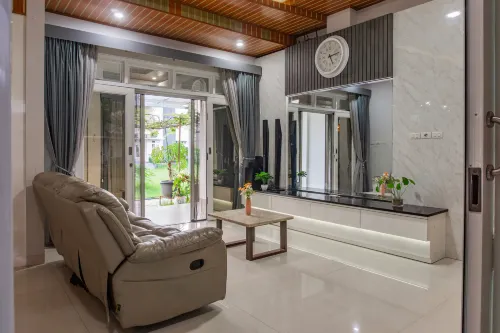 Urbanview Hotel Hakobox Syariah Lampung by RedDoorz Hotels in Sukarame