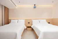 Lan·Jiajing Hotel (Zibo China Ceramics Liuliguan Fuli Wanda Plaza)
