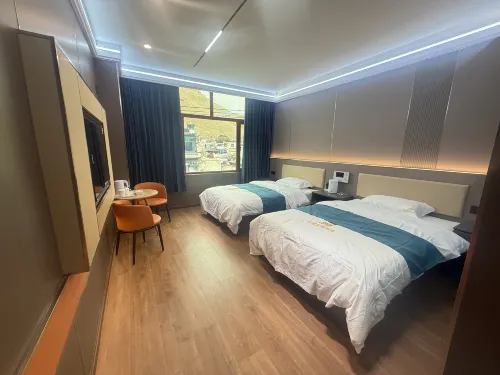 Lanting Oxygen-enriched Hotel Hotel a Kamba