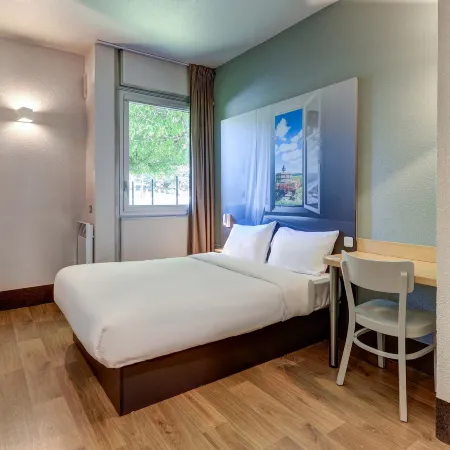 B&B Hotel Beaune Sud 1 Palais des Congrès