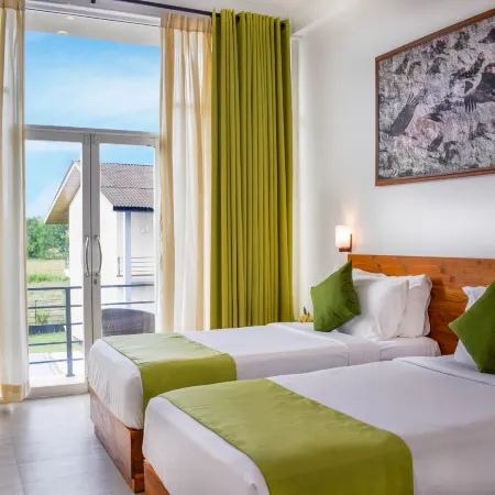 Hotel Sigiriyaaya - Jetwing Select Отели рядом с достопримечательностью «Храм Сигирии»