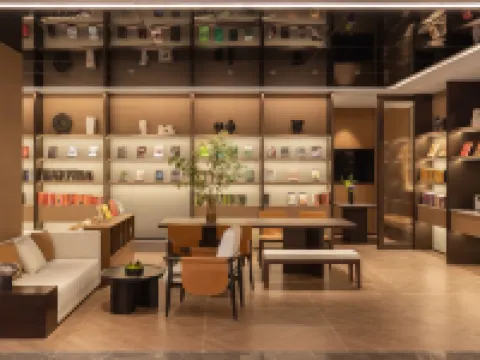 Atour Hotel (Urumqi International Grand Bazaar Minjie) Hotels in Urumqi