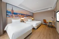 Vienna International Hotel Huaihua Xinhuang High-speed Railway Station - Wi-Fi