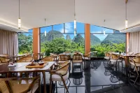 Yangshuo Bamboo Sea Linjiang Homestay (Xingping 20 Yuan Scenic Area) - วิวภูเขา