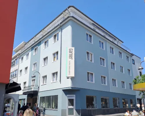 Garner Hotel Cologne - Engelbertz by IHG プレトリウム周辺のホテル