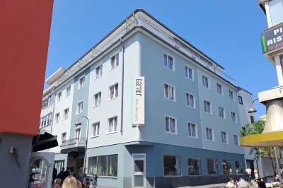 Garner Hotel Cologne - Engelbertz 쾰른 시티센터 호텔