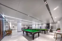 Korla Marriott Hotel Pear City