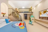Qiyun Xiaozhu Homestay Hotels in Bonded Area