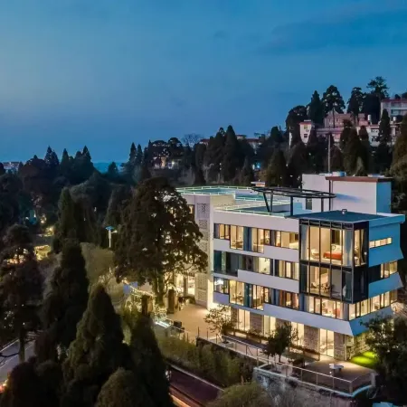 Yijing Mountain Residence Light Luxury Vacation Homestay (Guling Scenic Area Liushang King Park) Отели рядом с достопримечательностью «Барабан-гора»