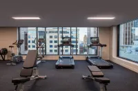 Vibe Hotel Hobart - Phòng tập thể hình