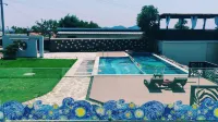 璞睿瑅PRETTY藝術棲地度假民宿（天津盤山風景區店） - 水上樂園