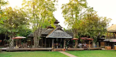 รูปภาพของยุ้งข้าวล้านนา