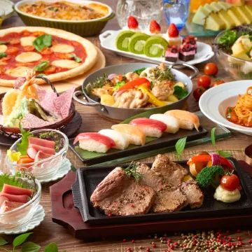 Ooedo Onsen Monogatari Gero Bekkan (Old:Yukai Resort Gero Saichoraku Bekkan)