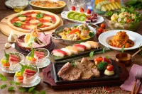 Ooedo Onsen Monogatari Gero Bekkan (Old:Yukai Resort Gero Saichoraku Bekkan)