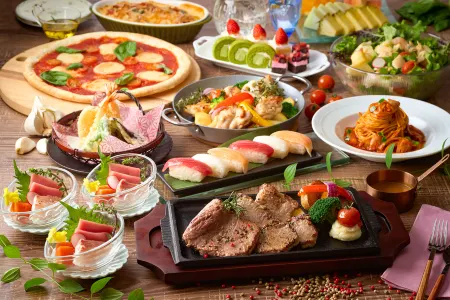 Ooedo Onsen Monogatari Ureshinokan (Old: Yukai Resort Premium Ureshinokan) Отели рядом с достопримечательностью «嬉野温泉 湯けむり広場»