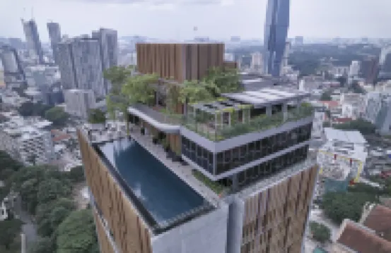 Ceylonz Premium Suites KLCC by BYON