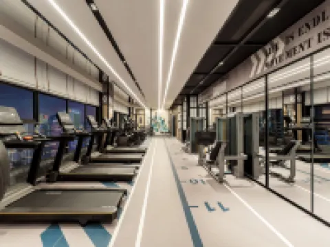 重慶福朋喜來登飯店 重慶住宿飯店