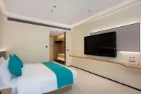 Yunman Songjian Hotel (South Gate Transfer Center of Huangshan Scenic Area） - que admiten mascotas