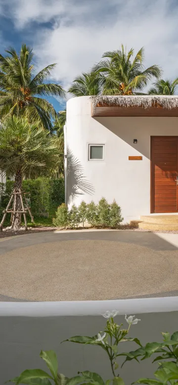 วิลล่า (สระว่ายน้ำส่วนตัว)