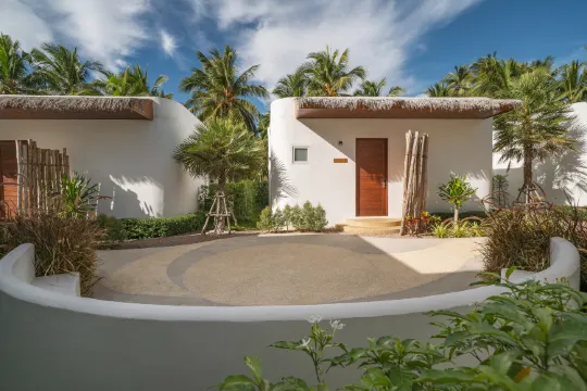 วิลล่า (สระว่ายน้ำส่วนตัว)