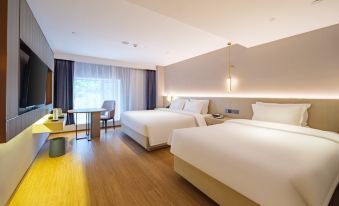 Li Feng Hotel(Harbin Wufujing First Affiliated Hospital Group Li District Metro Station Store)