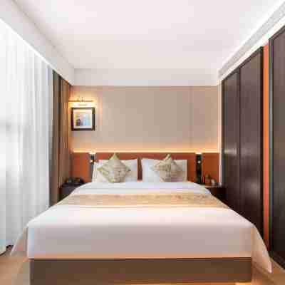 鑫港假日飯店（鄭州新鄭國際機場店） Rooms