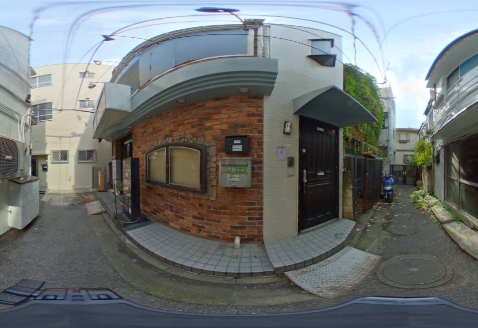 게스트 하우스 사카에의 공용 공간 또는 객실 내부