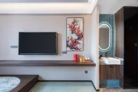 上海艾菲花園酒店TheGardenF