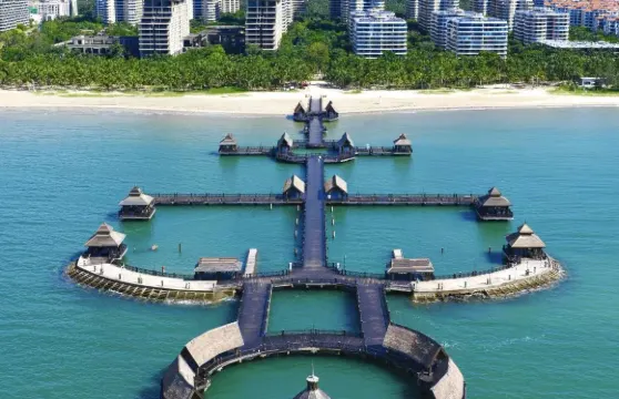 文昌逸龍灣度假公寓