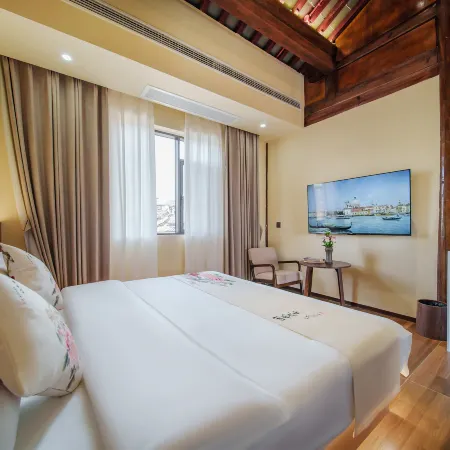 Qianxi ViewTheScenery Guanjing B&B (Jianshui Ancient City Branch)