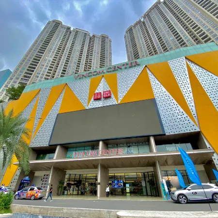 Vinhomes D'capitale luxury apartment - Blissful Peak